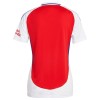 Arsenal Dames Thuisshirt 2024-25